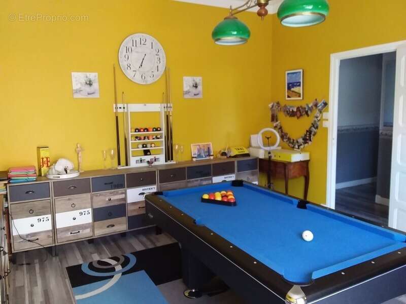 Maison à vendre 7 pièces SEMEAC (65) avec garage, cave, combles, terrain arboré? - photo 5