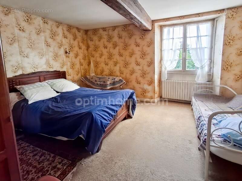 Maison à SAINT-AUBIN-DES-BOIS