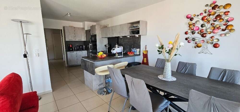 Appartement à SETE