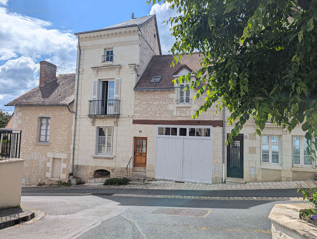 Maison à PREUILLY-SUR-CLAISE