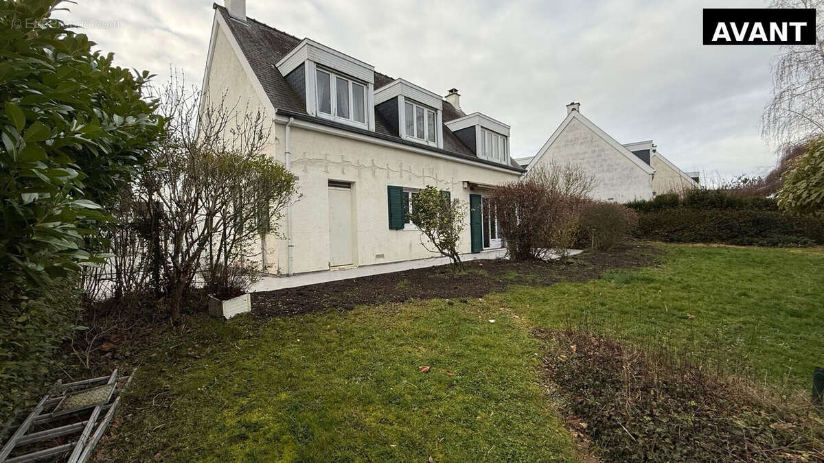 Maison à ELANCOURT