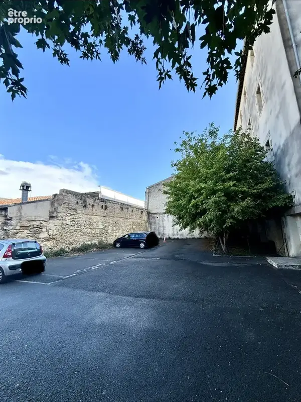 T3 lumineux dans immeuble en pierre avec parking - photo 12
