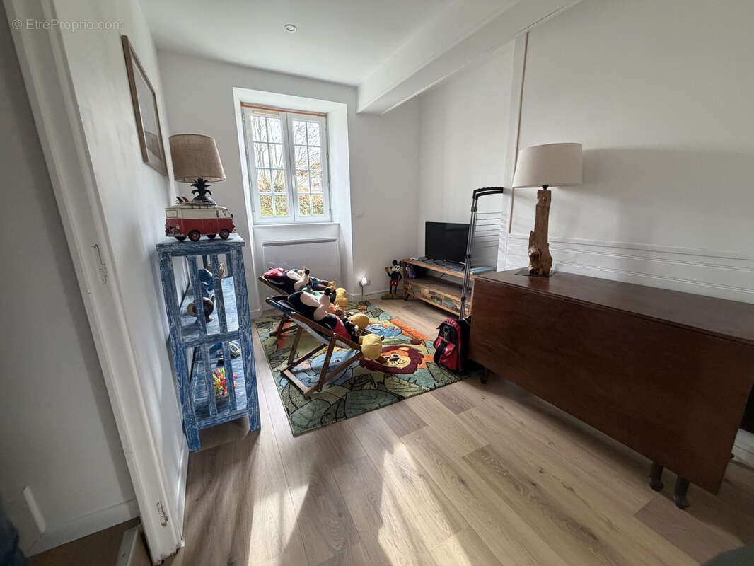 Maison à LE LUOT