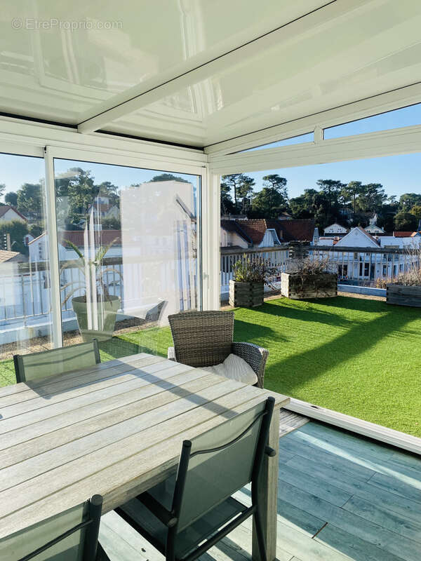 Appartement à SAINT-PALAIS-SUR-MER