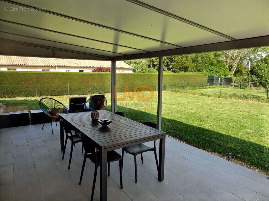 Maison 115m2 de 2022 - photo 11
