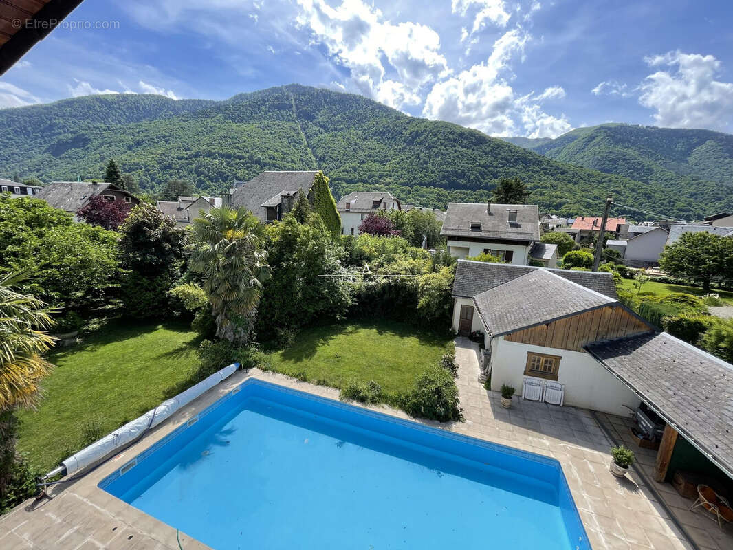 Maison à BAGNERES-DE-LUCHON
