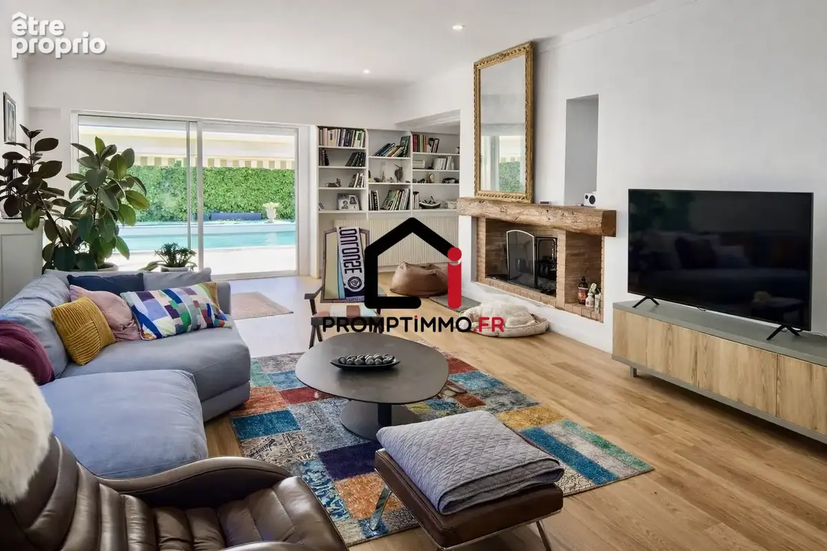 Maison 6 pièces 140 m² à vendre à Merignac (33700) - photo 3