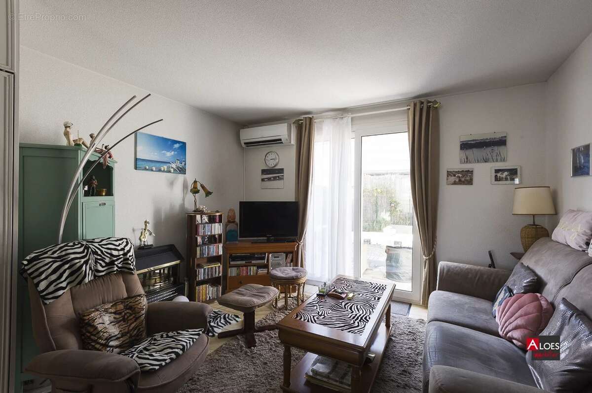 Maison à AIGUES-MORTES