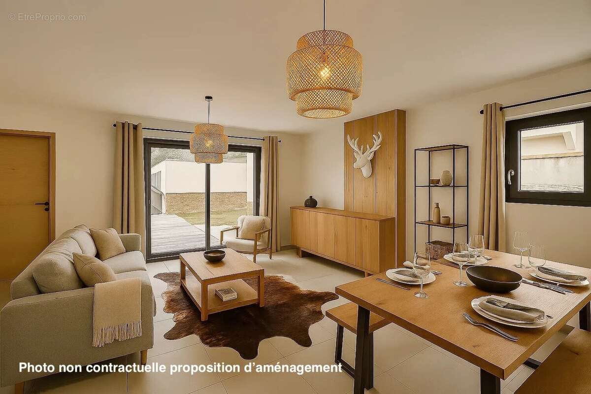Appartement à FORMIGUERES