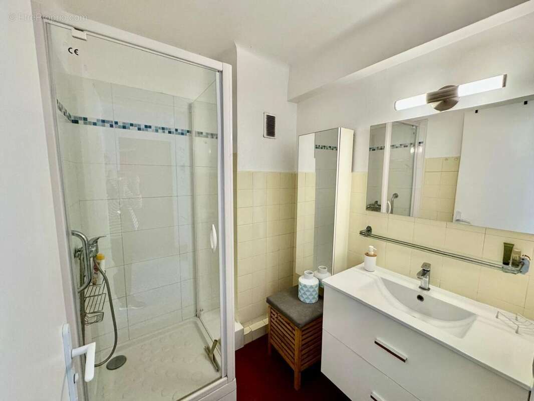 Appartement 44m² à JUAN LES PINS - photo 8