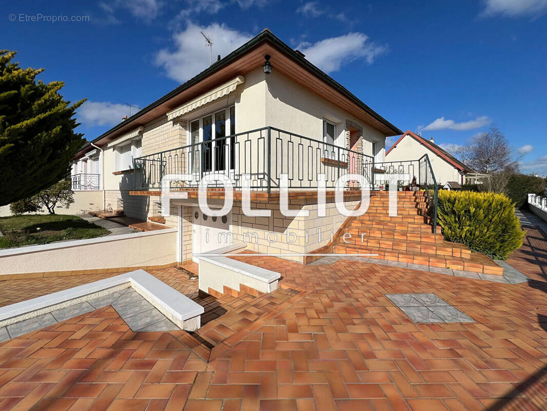 Maison à BRETTEVILLE-SUR-ODON