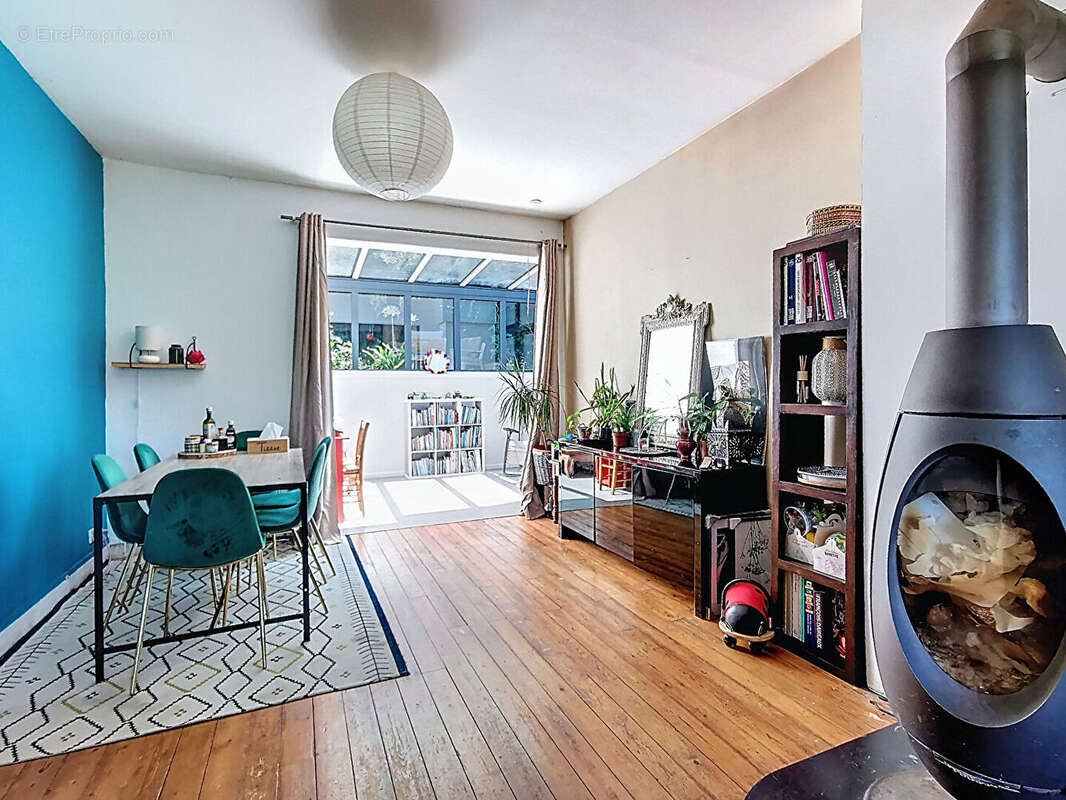 Maison à MALICORNE-SUR-SARTHE