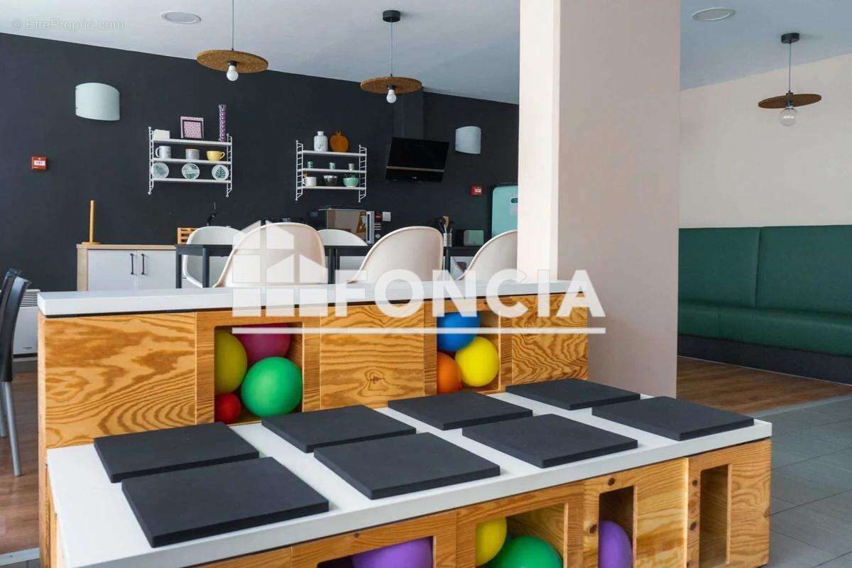 Appartement à LYON-9E