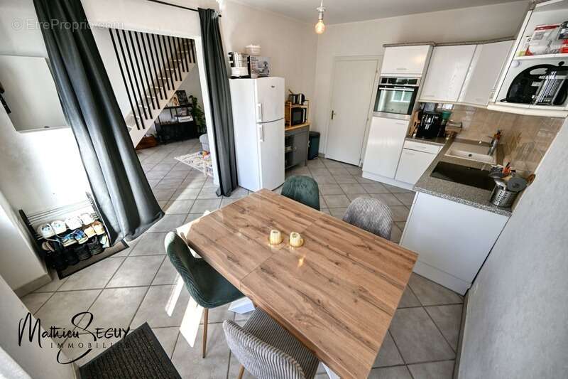 Maison de village avec extérieur à SAIN BEL (69) - photo 28