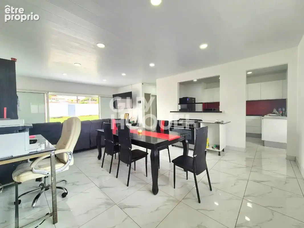 Maison  Rénovée de  4 pièce(s) - Montabo - photo 5