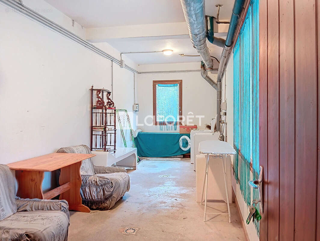 Appartement à LAMANERE