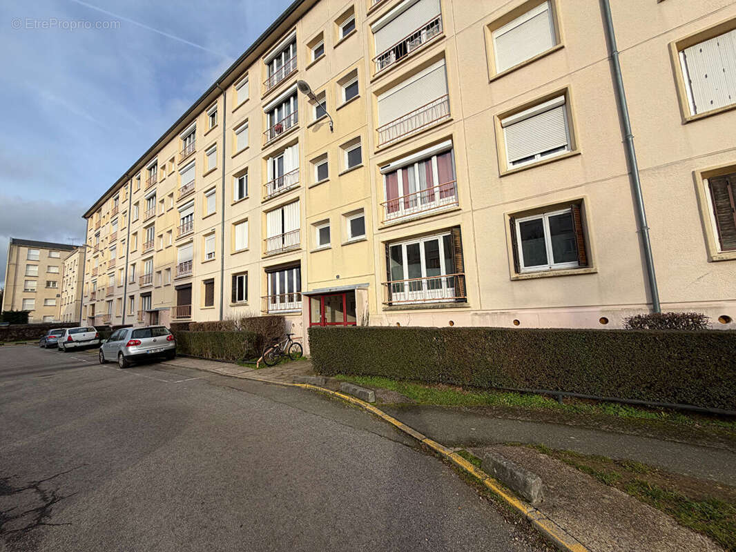 Appartement à EVREUX
