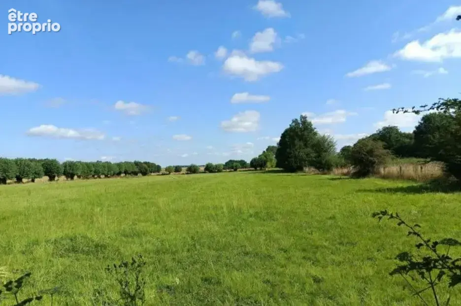 Photo Terrain à Saint-Symphorien au prix de 56 500€