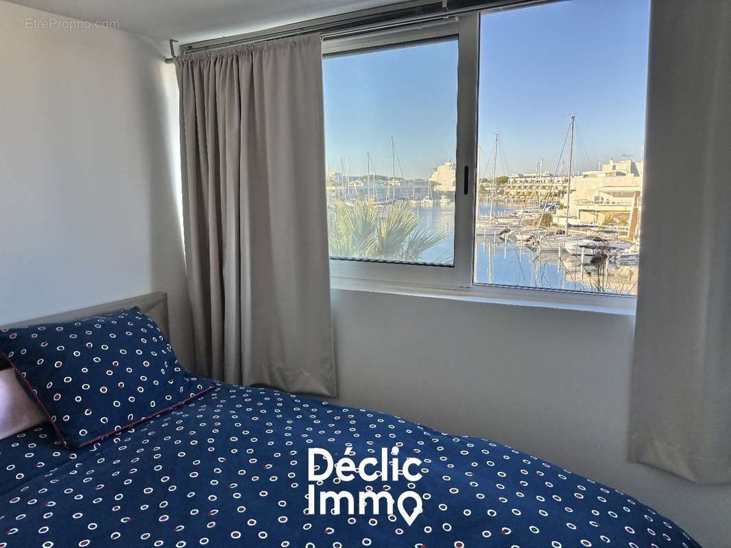 Appartement à LE GRAU-DU-ROI