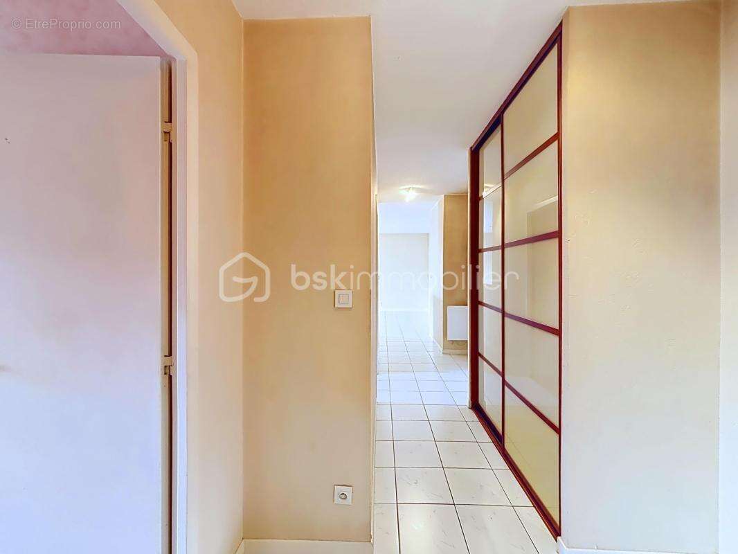Appartement à GRENOBLE