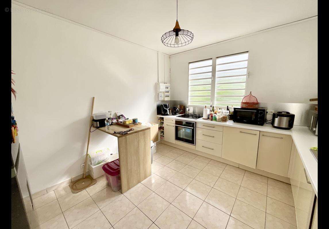 Appartement à LE LORRAIN