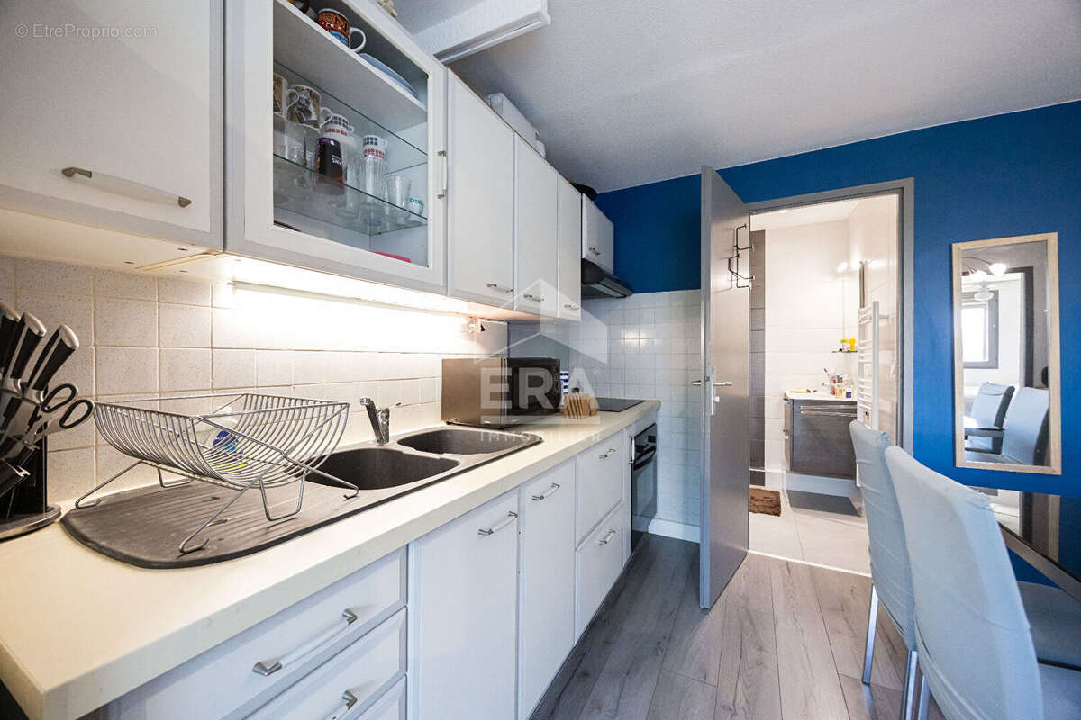 Appartement à SAINT-CYPRIEN