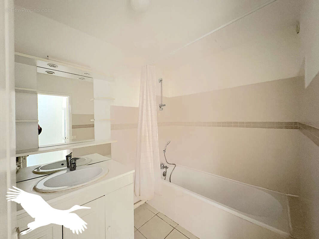 Appartement à MARSEILLE-10E