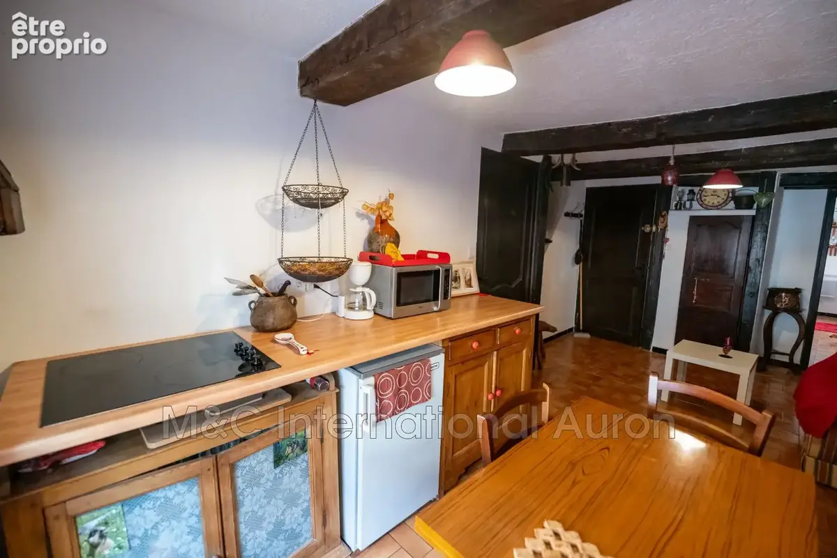 Appartement 2 pièces 37 m² à vendre à Saint-Etienne-De-Tinee (06660) - photo 7