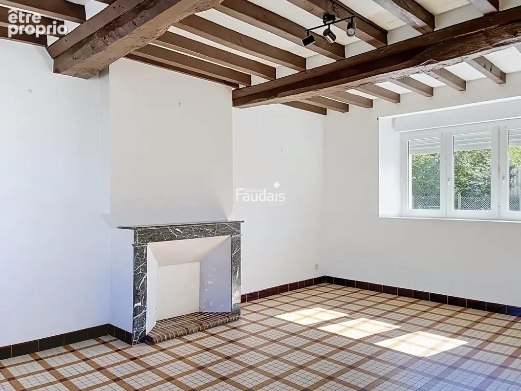 Maison 4 pièces 94 m² à vendre à Le Chefresne (50410) - photo 4