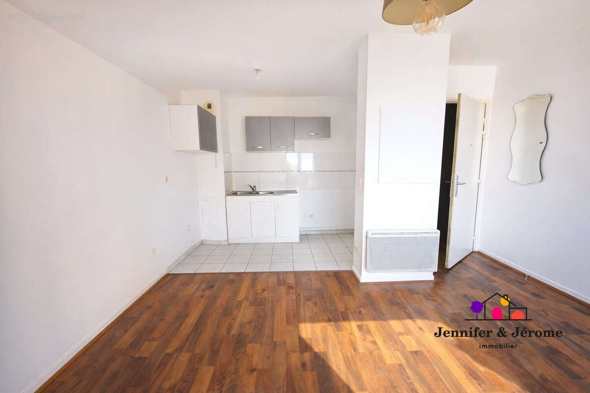 Appartement à EPINAY-SUR-SEINE