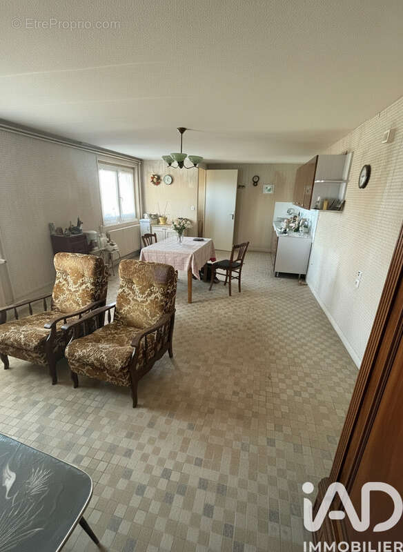 Photo 9 - Maison à SAINT-HEAND