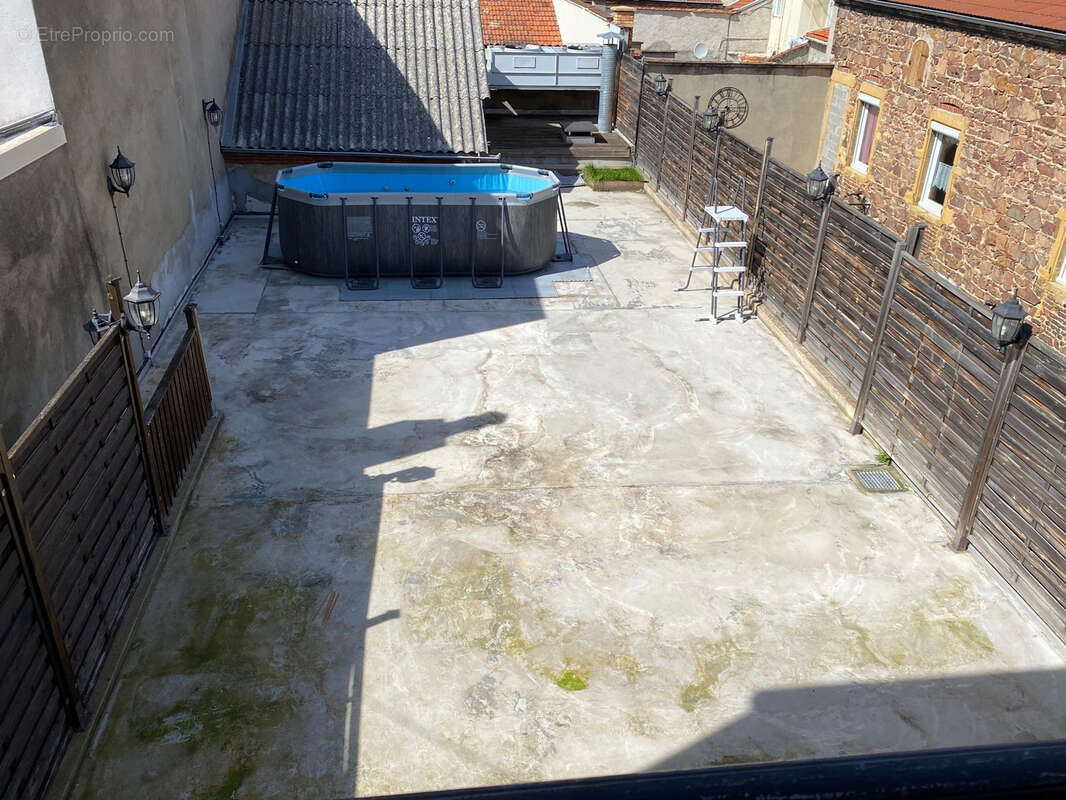 Appartement à ROANNE