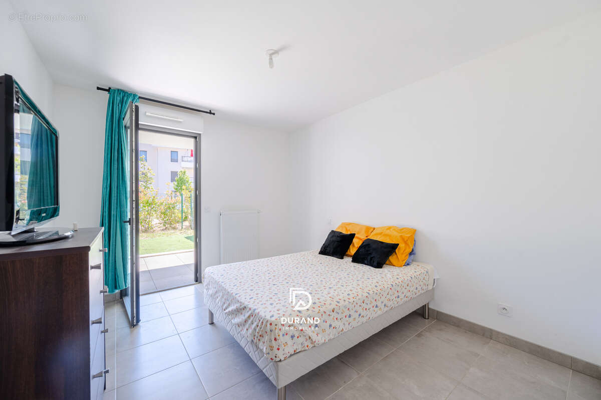 Appartement - terrasse - jardin - 13600 la ciotat - photo 14
