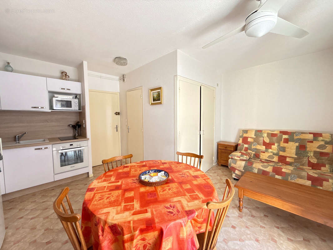 Appartement à AMELIE-LES-BAINS-PALALDA