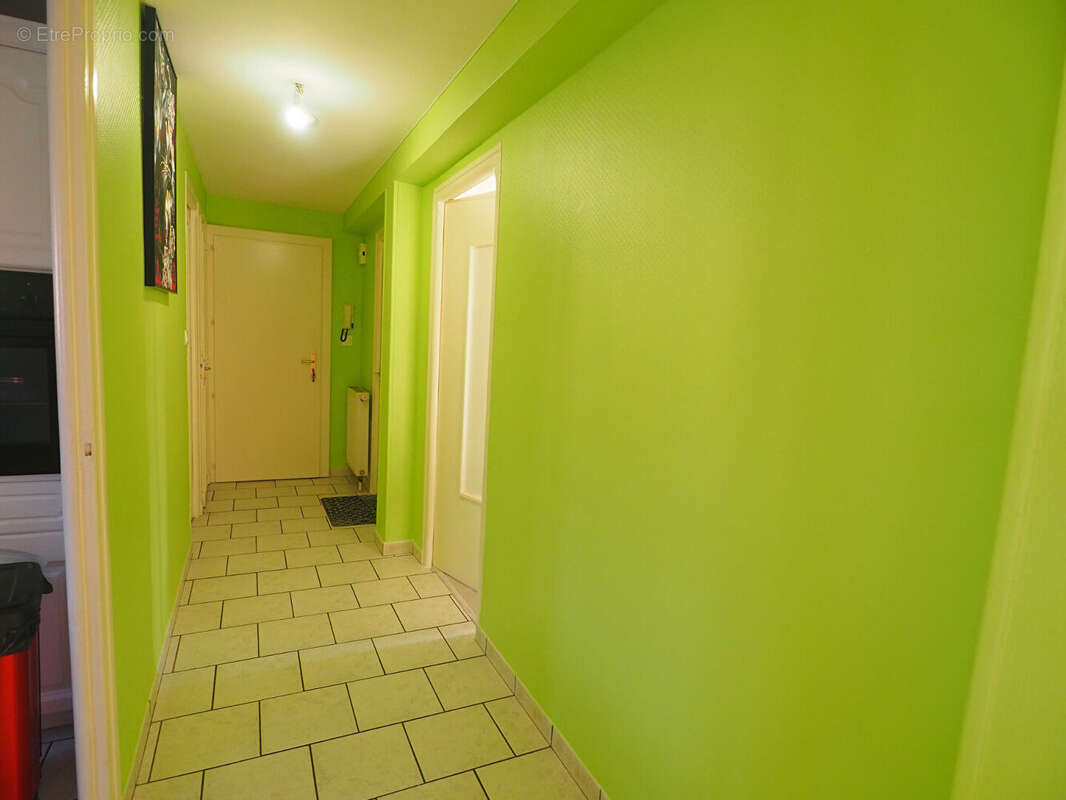 Appartement à VINCEY