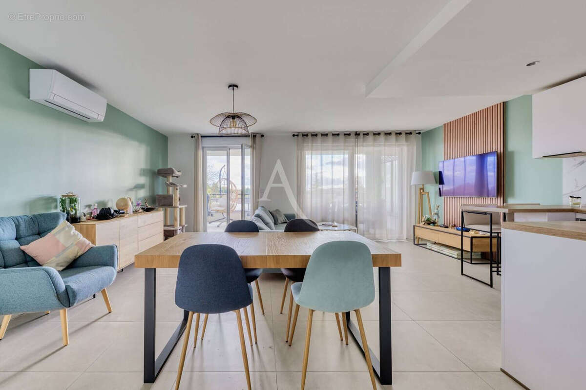 Appartement à OZOIR-LA-FERRIERE