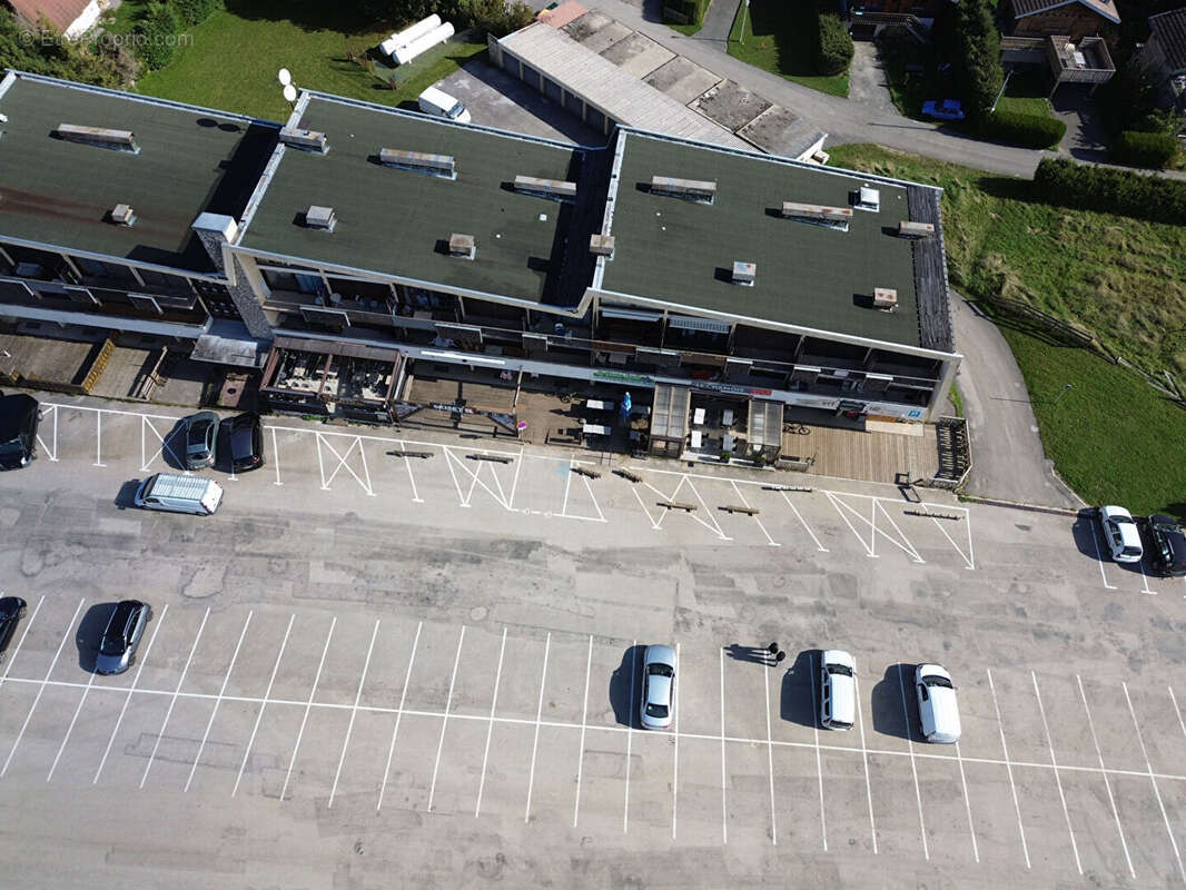 Commerce à METABIEF