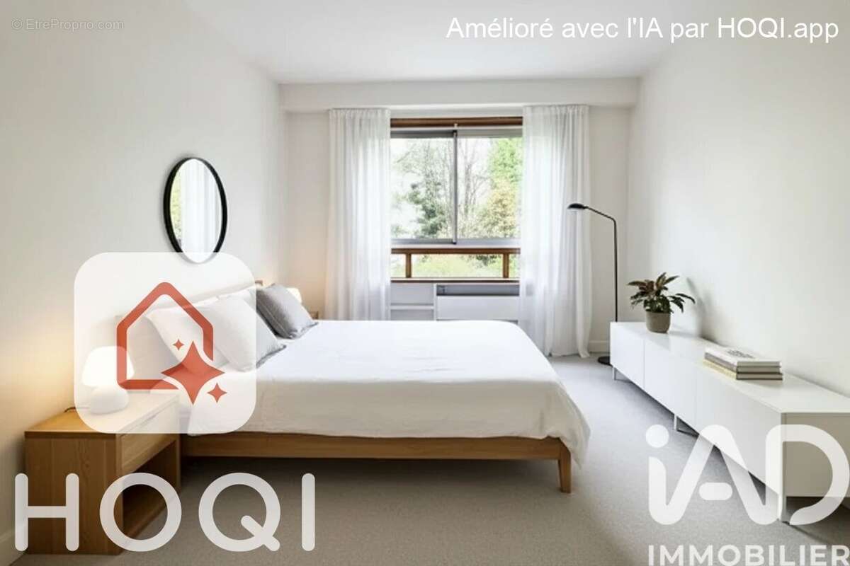 Photo 6 - Appartement à LOUVECIENNES