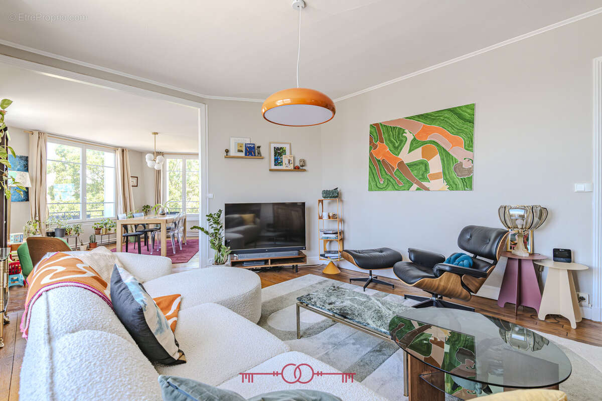 Appartement à REIMS