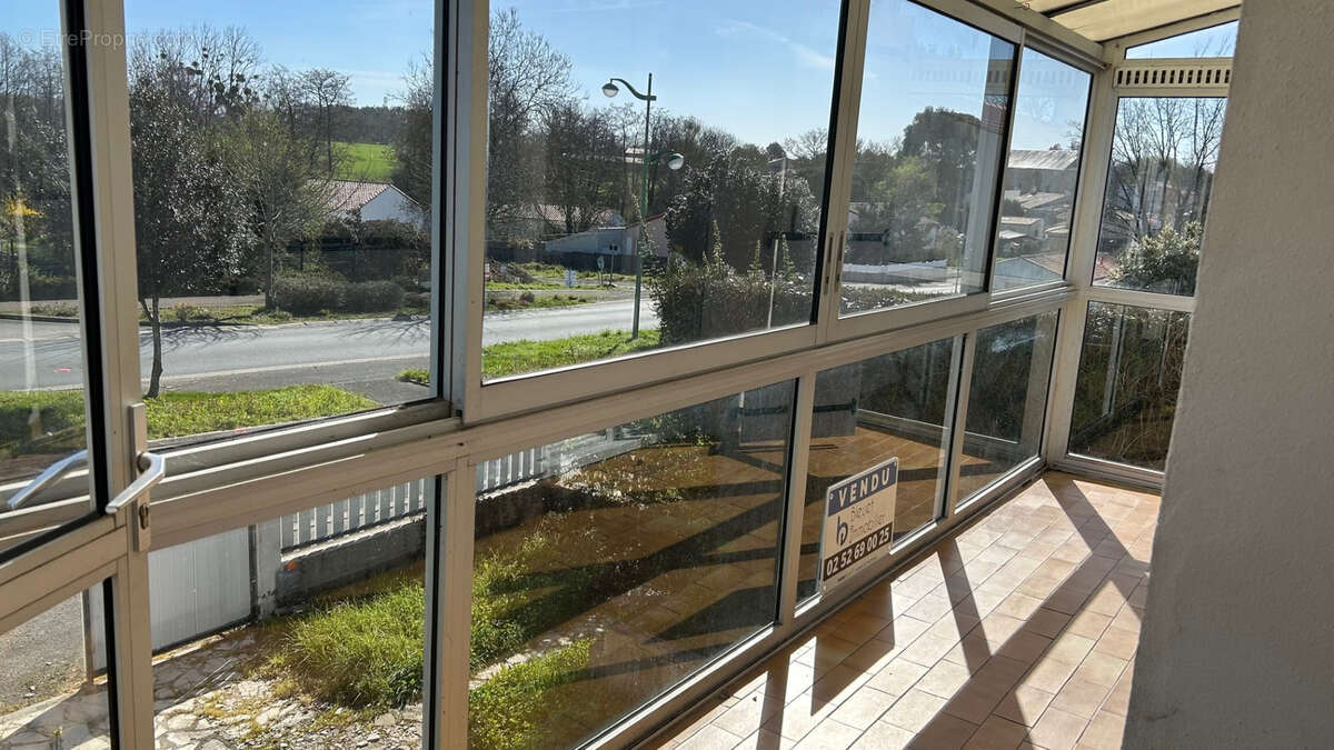 Maison à LA CHAPELLE-ACHARD