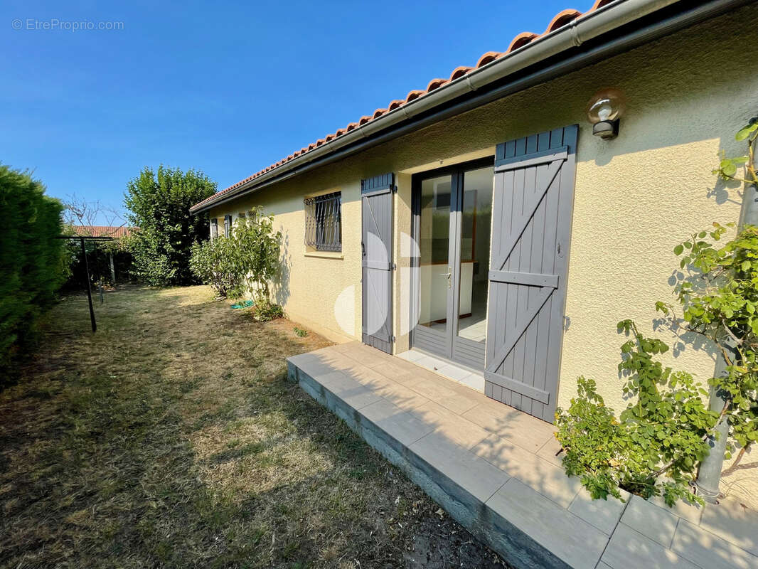 Maison individuelle de plain-pied 4 pièces Villenave-d'Ornon - photo 11