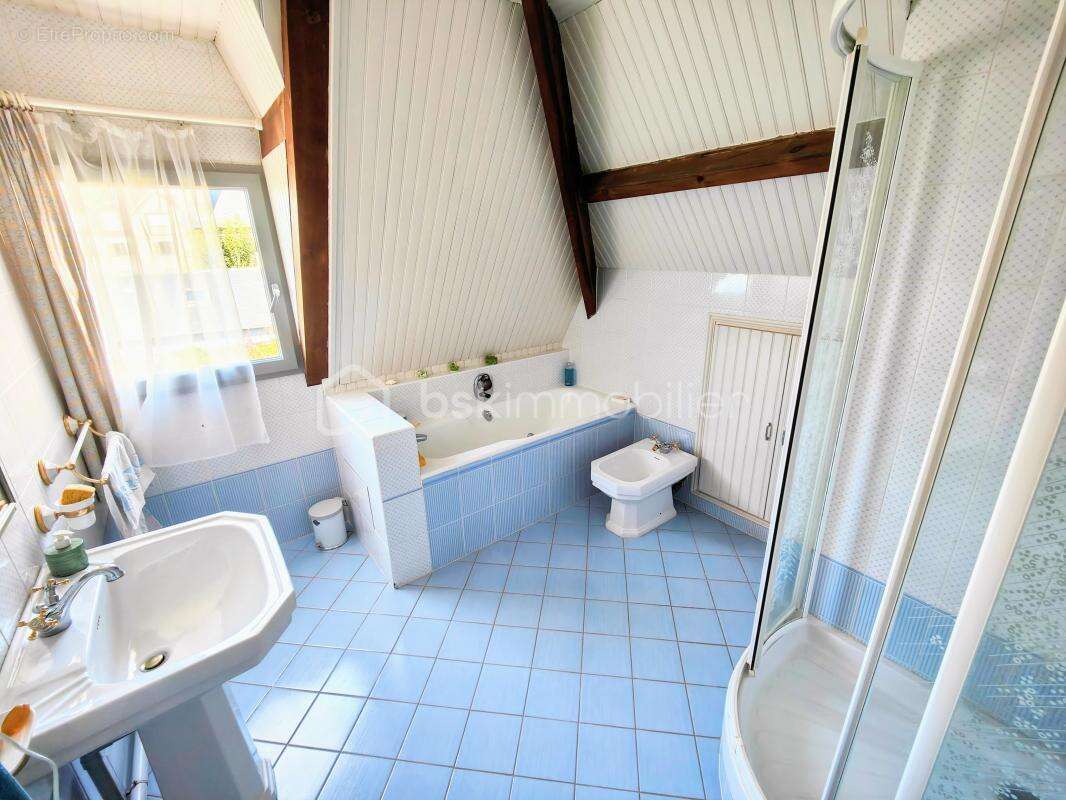 Maison à TROUVILLE-SUR-MER