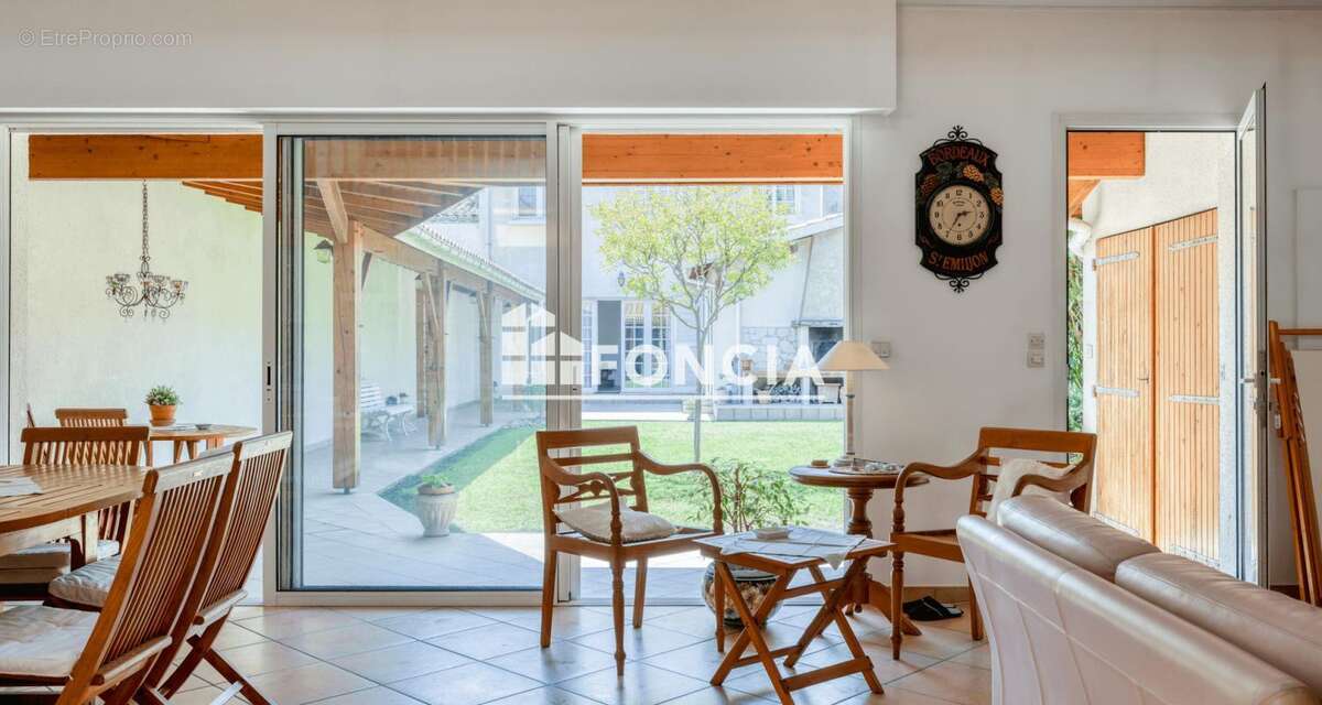 Maison à BORDEAUX
