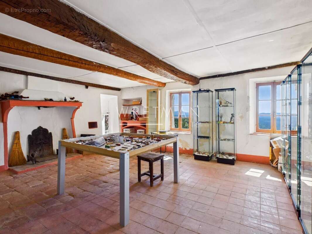 Maison à SEILLANS