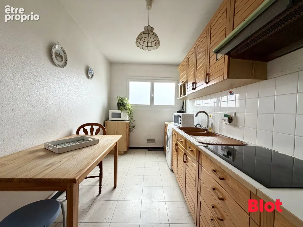 Appartement 63 m² à Nantes  - photo 2