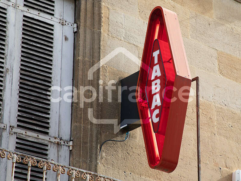 Commerce à ARCACHON
