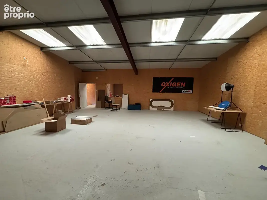 NOUVELLE Opportunité VENTE Local d'activité 250 m2 - NORD de NANTES - photo 6