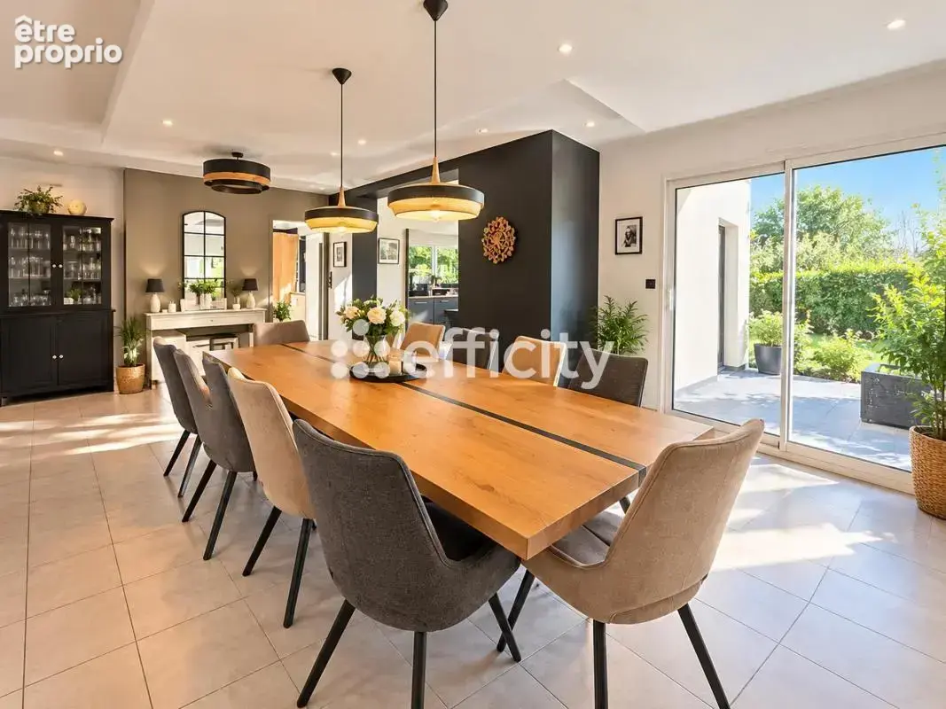 Maison 7 pièces 206 m² à vendre à Servon-Sur-Vilaine (35530) - photo 4