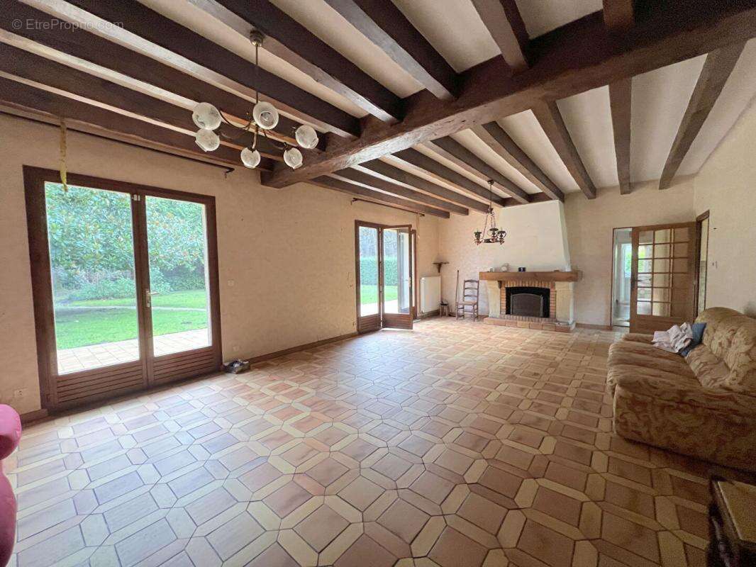 Maison à CERANS-FOULLETOURTE