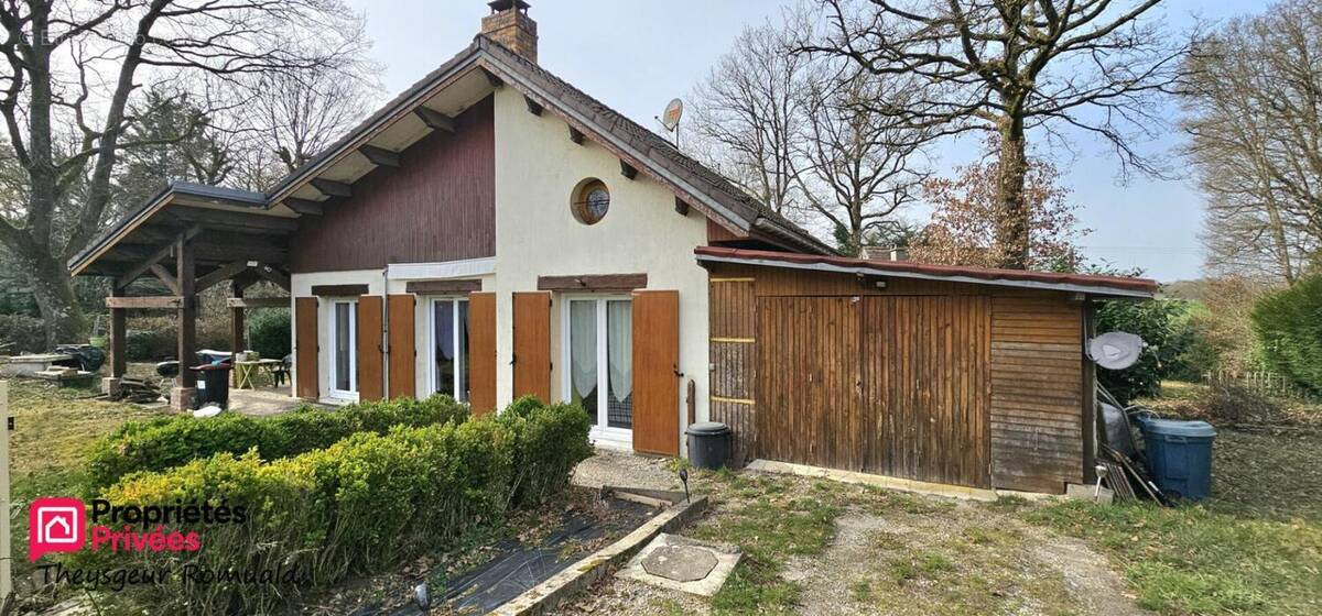 Maison à BAZOCHES-SUR-LE-BETZ